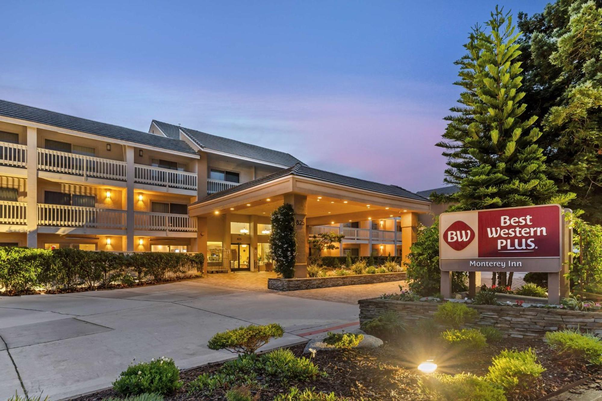 Best Western Plus Monterey Inn Luaran gambar